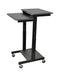 Luxor Luxor PS3945 Presentation Workstation Adjustable-Height Steel Frame Supplies reLink Medical