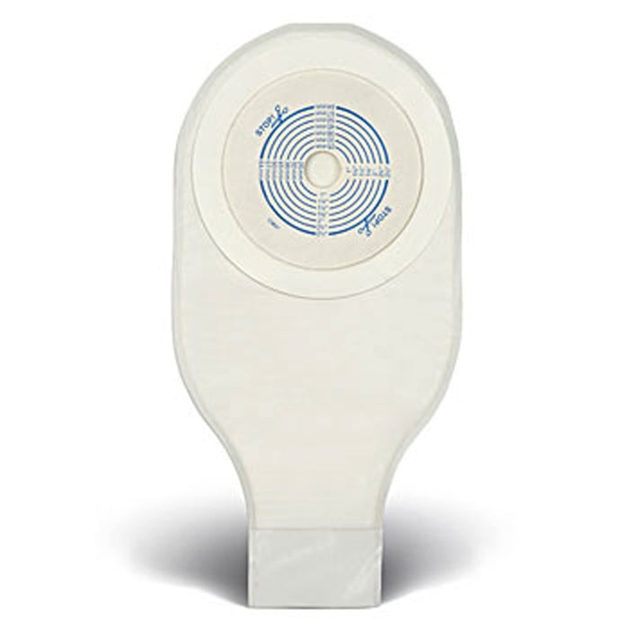 Convatec Convatec 022771 One-Piece Drainable Pouch with Pre-cut Stomahesive Supplies reLink Medical