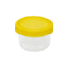 Globe Scientific, Inc. Globe Scientific Inc. 6542 Histology Container 500 mL PP Supplies reLink Medical