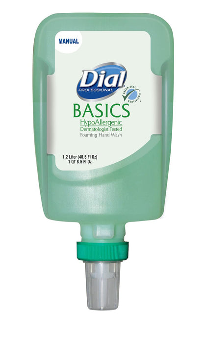 Dial Corporation 1700016714 Foaming Hand Soap Basics FIT Manual 1.2