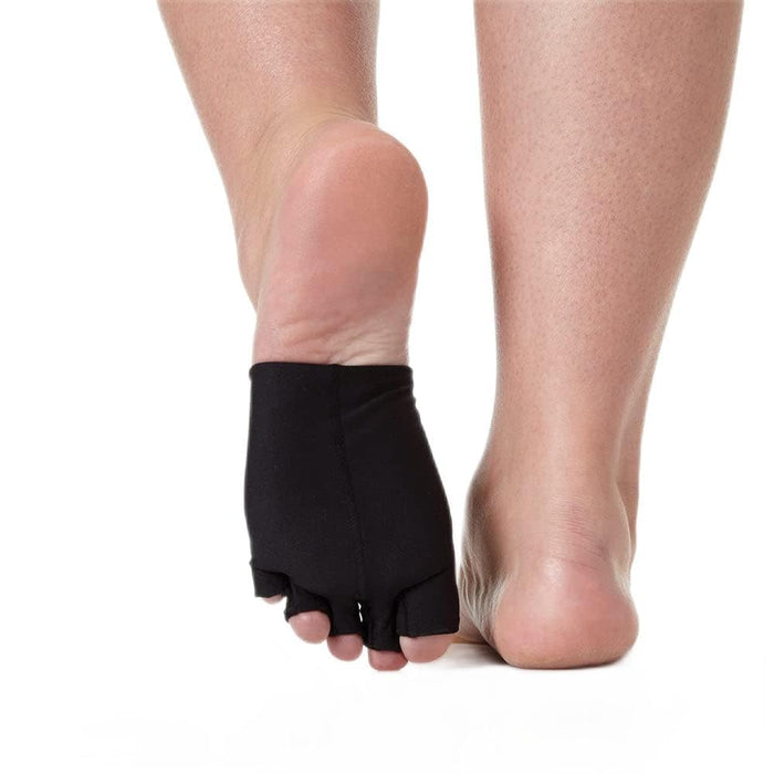 BSN Medical/Jobst BSN Medical/Jobst 7294705 FarrowWrap Toe Caps 20-30 Toe Cap Black Supplies reLink Medical
