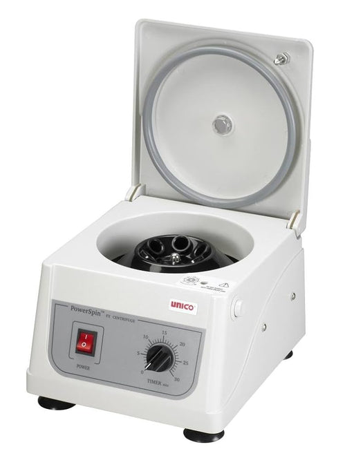 Unico Unico C806 Centrifuge FX Fixed Speed 3400 RPM 6 Place Rotor Supplies reLink Medical