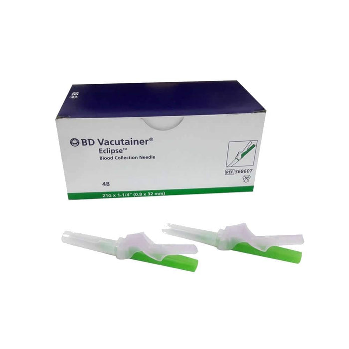 Becton Dickinson (BD) BD 368607 Needle 21G x 1‚¼" Thin Wall 48/pk 10 Supplies reLink Medical