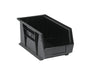 Quantum Medical Quantum Medical QUS240BK Bins Stack and Hang Black 14-3/4" x 8-1/4" Supplies reLink Medical