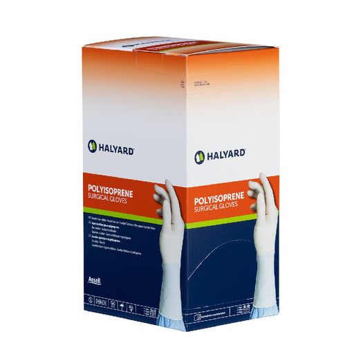 O&M Halyard O&M Halyard SGL85065 Surgical Gloves Powder-Free Sterile Size: Supplies reLink Medical