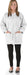 Medicom, Inc. Medicom Inc. 8105-C Hipster Jacket White Frost Large Supplies reLink Medical