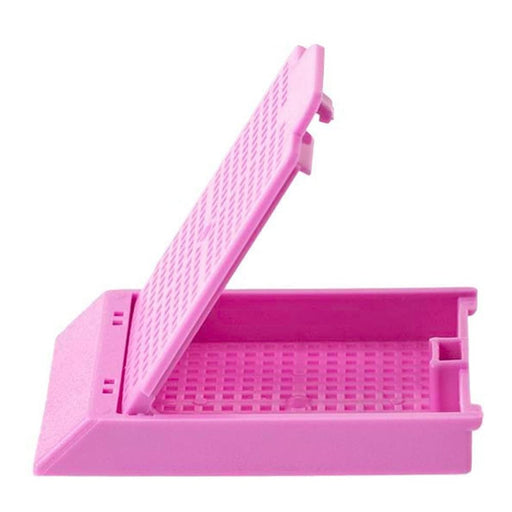 Simport Scientific Simport Scientific M493-10 Histosette II Cassettes Biopsy Lilac Supplies reLink Medical