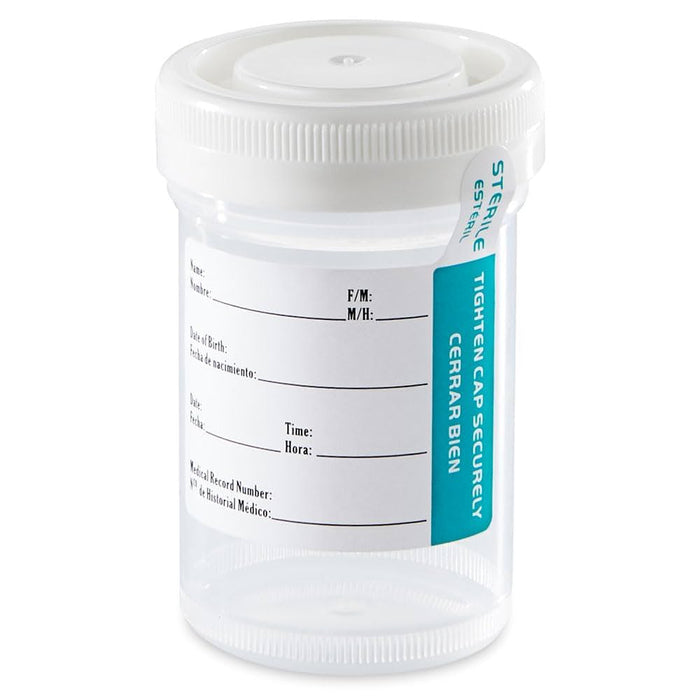 Globe Scientific, Inc. Globe Scientific Inc. 6220 Container w/ Sterility Assurance Label Supplies reLink Medical