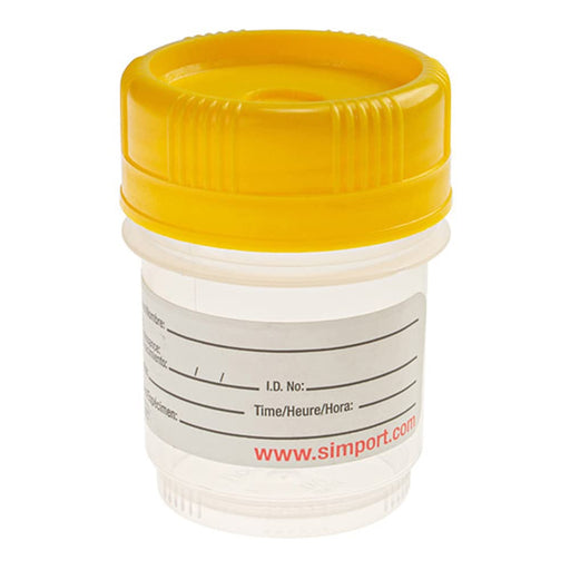 Simport Scientific Simport Scientific C567-120Y Urine Container 1200mL Non-Sterile Supplies reLink Medical