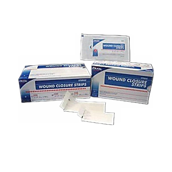 Dukal Corporation Dukal Corporation C-03 Wound Closure Strip Non-Sterile ‚¼" x 1‚½" Supplies reLink Medical