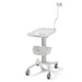 Hillrom Hillrom 9911-024-61 ELI CartOutpatient Care Work Surface 22" x Cables reLink Medical