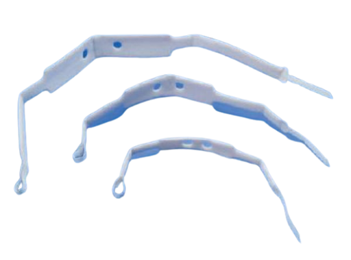 ICU Medical ICU Medical 520000 Tracheostomy Tube Holder with VELCRO Fastener Supplies reLink Medical