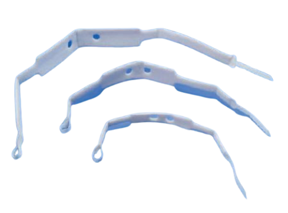 ICU Medical ICU Medical 520000 Tracheostomy Tube Holder with VELCRO Fastener Supplies reLink Medical