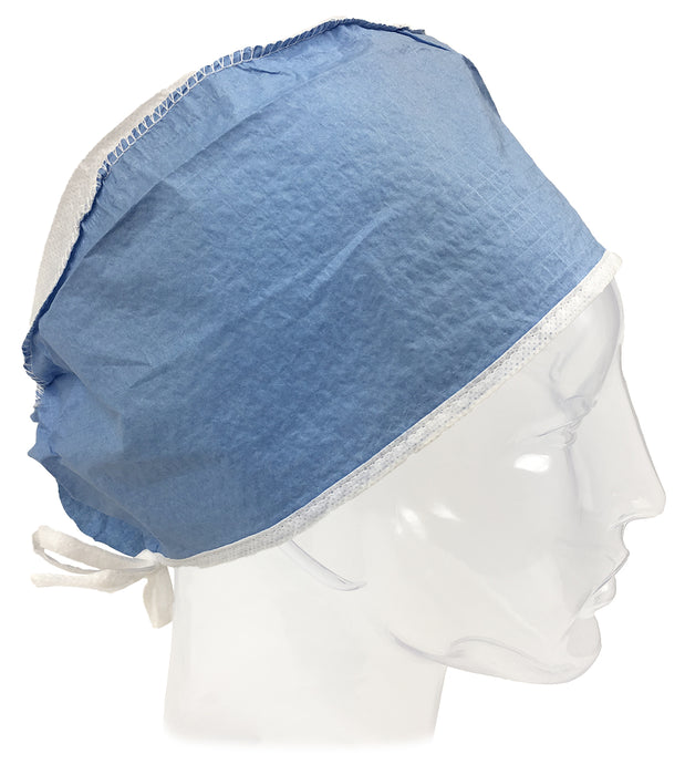 Aspen Surgical 5200 Cap Surgical Kaycel Blue