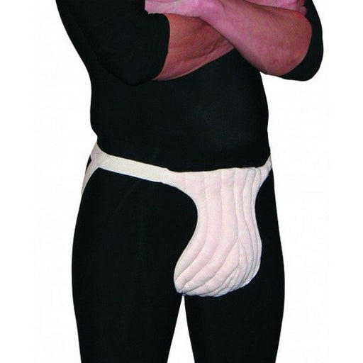 BSN Medical/Jobst BSN Medical/Jobst 43153 JoviPak Male Genital Pad with Straps Medium Supplies reLink Medical