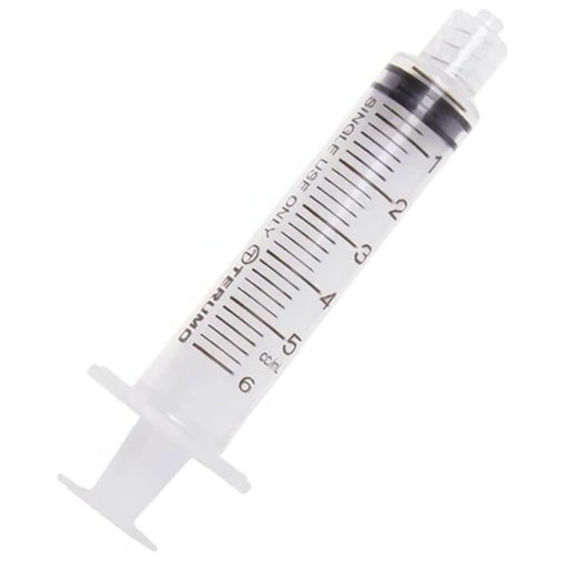 Terumo Medical Corp. Terumo Medical Corp. SS-05S Syringe 5cc No Needle Luer Slip Tip Supplies reLink Medical