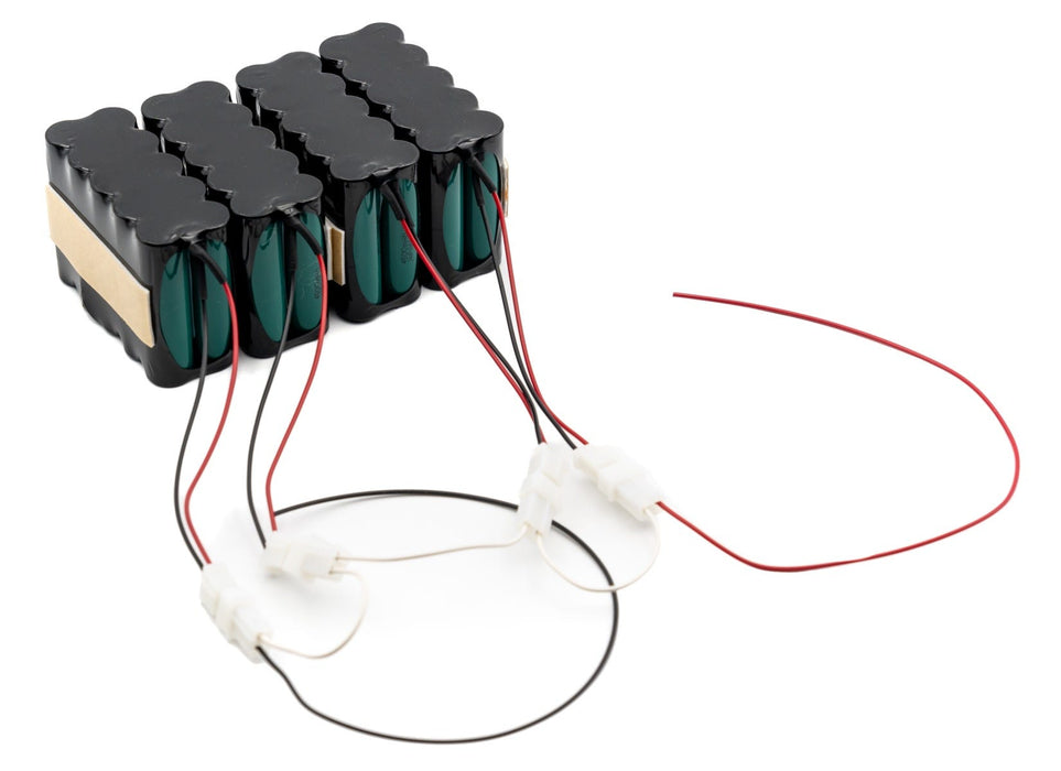 R&D Batteries 5242 48 Volt 4.5 Ah NiMH-Insert Battery
