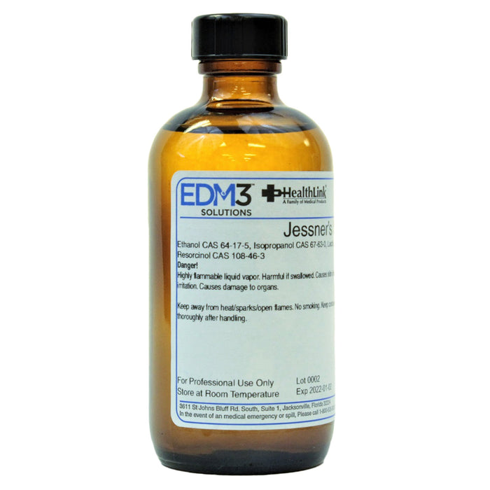 EDM3 Company LLC EDM3 Company LLC 400525 Jessner's Solution 4 Supplies reLink Medical