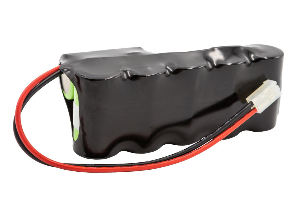 R&D Batteries 5284 7.2 Volt 1.8Ah NiCd Battery