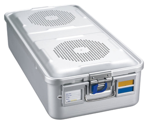 Integra Miltex Integra Miltex 730600M Container Jarit Sterilization Full Size - Surgical Instruments reLink Medical