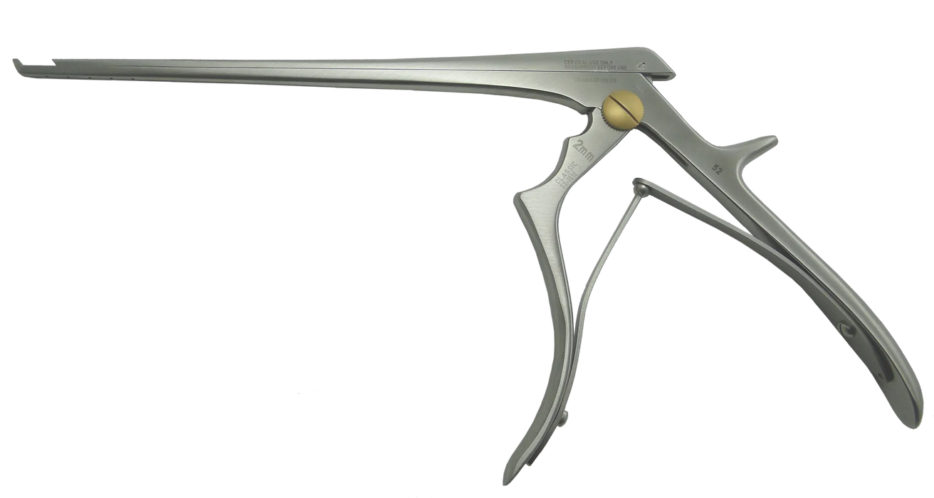 Aspen Surgical Aspen Surgical 53-1512 Kerrison Rongeur Cervical Thin Footplate 40 Supplies reLink Medical