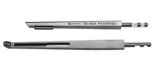 Aspen Surgical Aspen Surgical 53-1663T Sharp Kerrison Rongeur Tips, 3/bx Surgical Instruments reLink Medical
