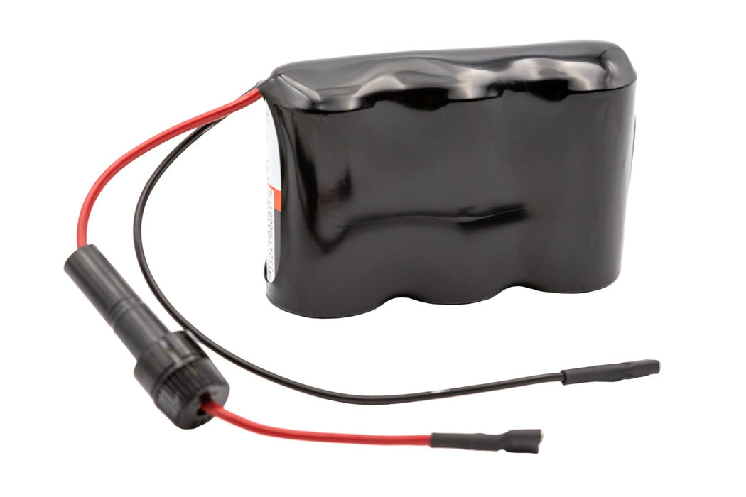 R&D Batteries 5303 6 Volt 2.5Ah SLA Battery