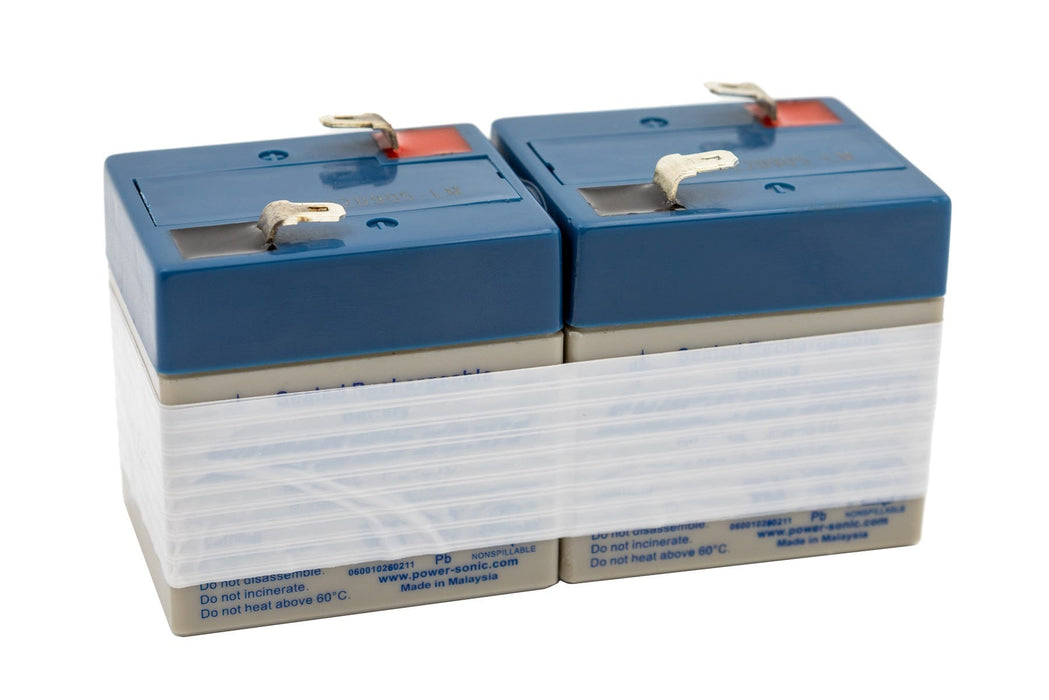 R&D Batteries 12 Volt 1.0Ah SLA Battery