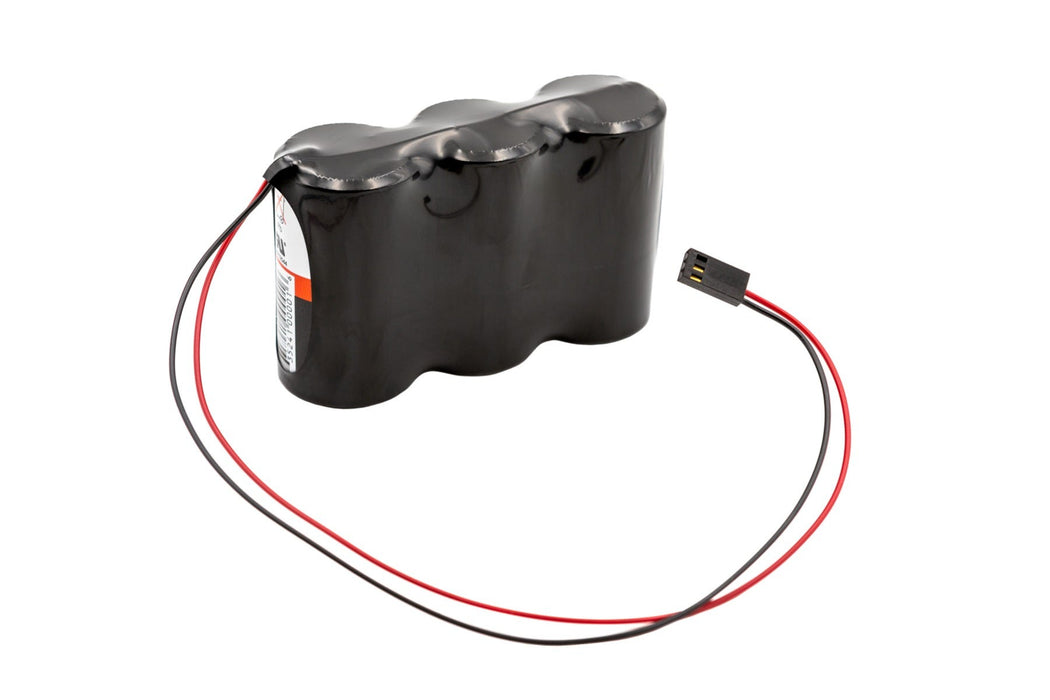R&D Batteries 6 Volt 2.5 Ah SLA Battery