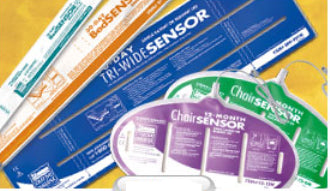 Nurse Assist Nurse Assist BPP-30WC Sensor Pad Chair 30-Day Supplies reLink Medical