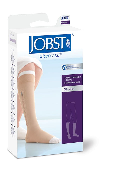 BSN Medical/Jobst 114530 UlcerCARE 2-Part System with Liner Right