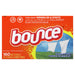 Bunzl Distribution Midcentral, Inc. Bunzl Distribution Midcentral Inc. 16907270 Bounce Dryer Sheets 160 Supplies reLink Medical