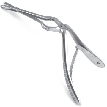 Aspen Surgical Aspen Surgical 66-2566 Symmetry Forceps Jansen Middleton Septum 3 Surgical Instruments reLink Medical