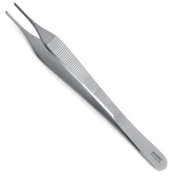 Aspen Surgical Aspen Surgical 06-2312 Symmetry Forceps Adson Micro 1x2 Teeth 4 Surgical Instruments reLink Medical