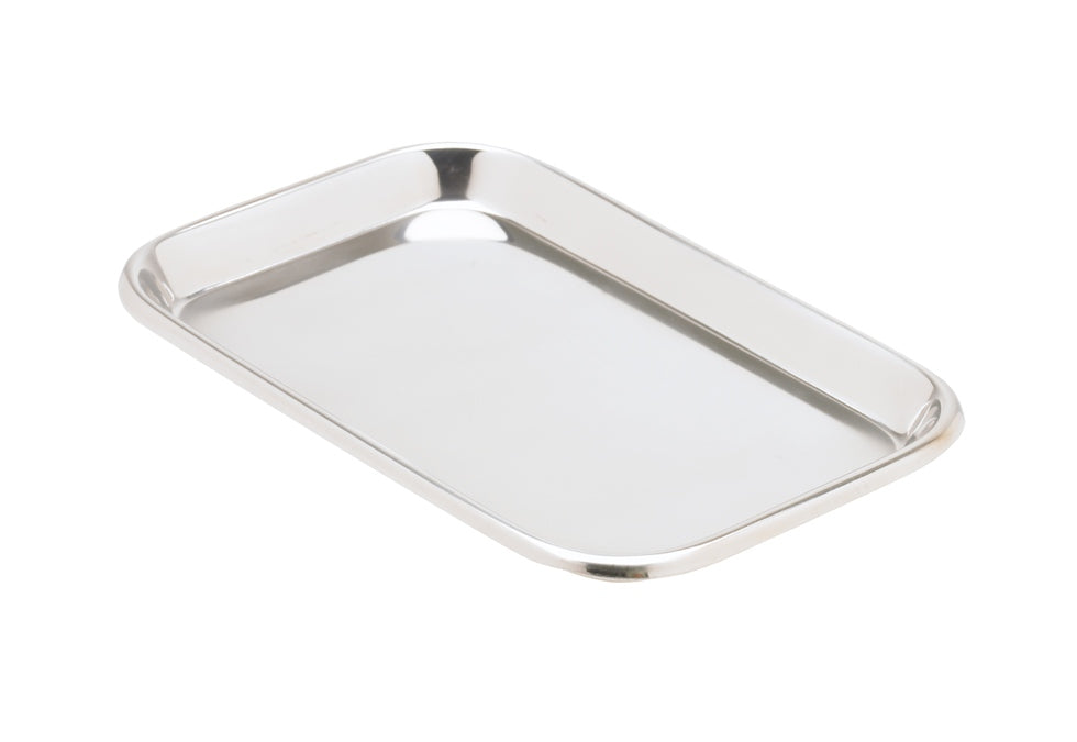 Integra Miltex 3-926M Mayo Tray Non-Perated 10 x 6-1/2 x