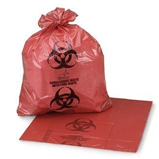 Medegen Medical Products, LLC Medegen Medical Products LLC 55446 Infectious Waste Bag with Supplies reLink Medical