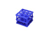 Unico Unico 54901 Tube-CUBE Tube Rack 9 Place  8-13 mm Supplies reLink Medical