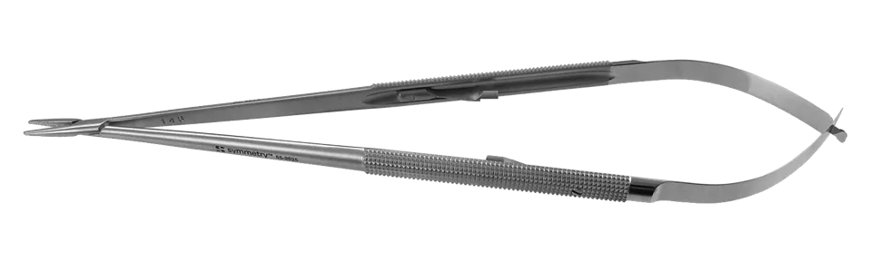 Aspen Surgical 55-2525 Needle Holder Jacobson Straight w/Lock