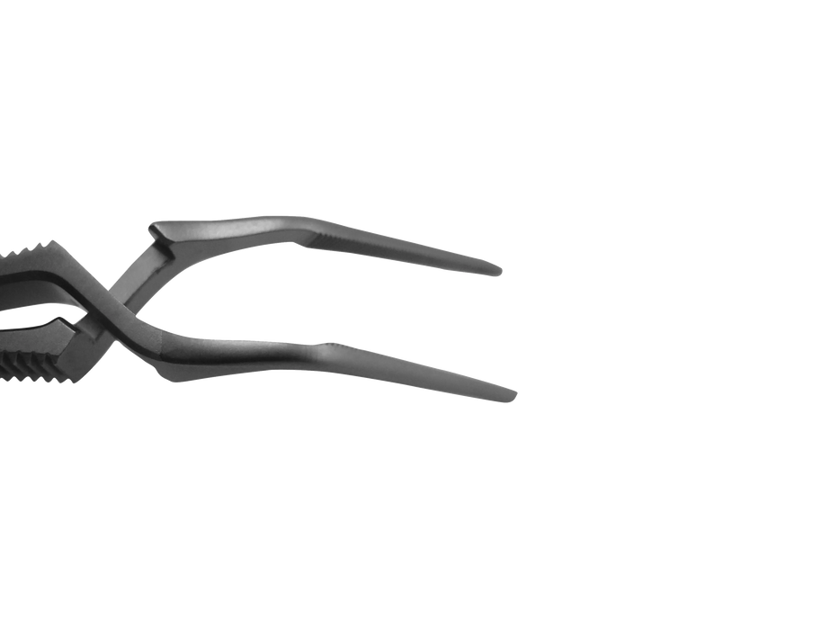 Aspen Surgical Aspen Surgical 19-8091 Symmetry Clamp Diethrich Bulldog Angled 12 Surgical Instruments reLink Medical