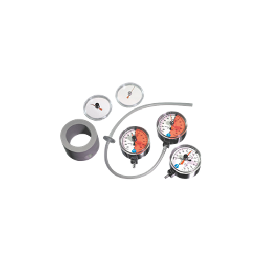 ICU Medical ICU Medical 55-6060 Pressure Gauge Std Face +60 to -60cm H2O Accessories reLink Medical