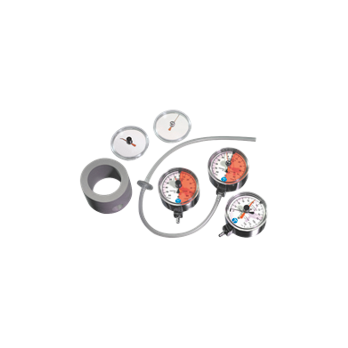 ICU Medical ICU Medical 55-6060 Pressure Gauge Std Face +60 to -60cm H2O Accessories reLink Medical