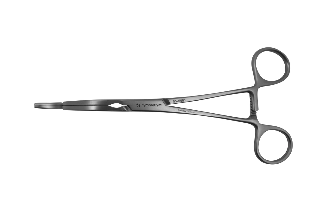 Aspen Surgical 55-6091 Clamp Gregory Profunda Medium