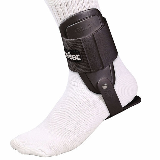 Performance Health Performance Health 243815 Ankle Brace Medium Black Clamshell Supplies reLink Medical