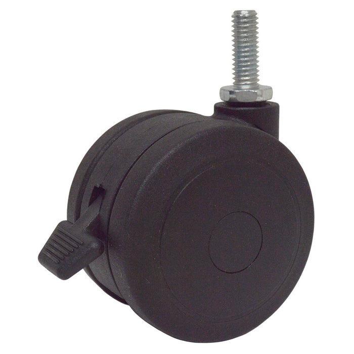 ALCO ALCO  55308U-07 3" SWIVEL CASTER W/BRK Parts reLink Online