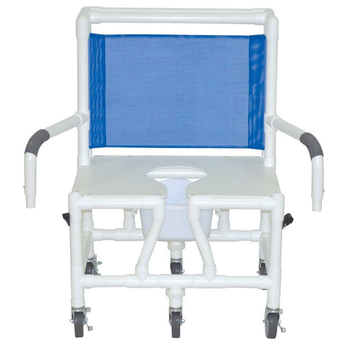 Performance Health Performance Health 081533660 Shower/Commode Chair with Swingaway Supplies reLink Medical