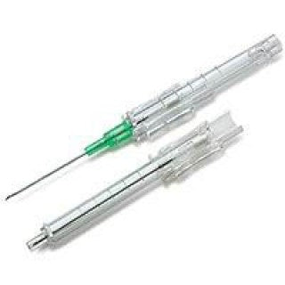 ICU Medical ICU Medical 306201 Protective Plus IV Catheter 16G x 1‚¼" Retracting Supplies reLink Medical