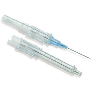 ICU Medical ICU Medical 304206 IV Catheter 16G x 1‚¼" Retracting Needle Grey Supplies reLink Medical