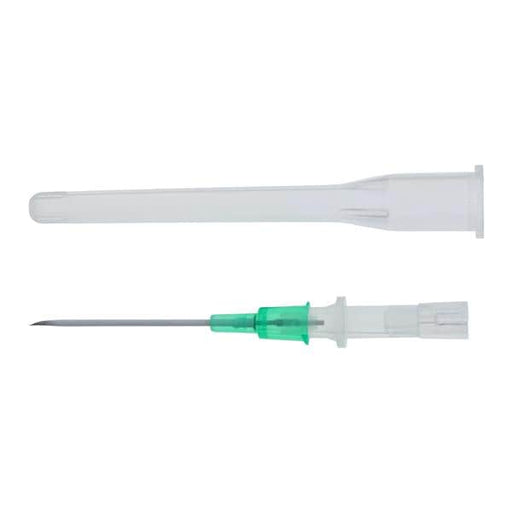 ICU Medical ICU Medical 405511 IV Catheter 18G x 1‚¼" Green w/out Safety Supplies reLink Medical