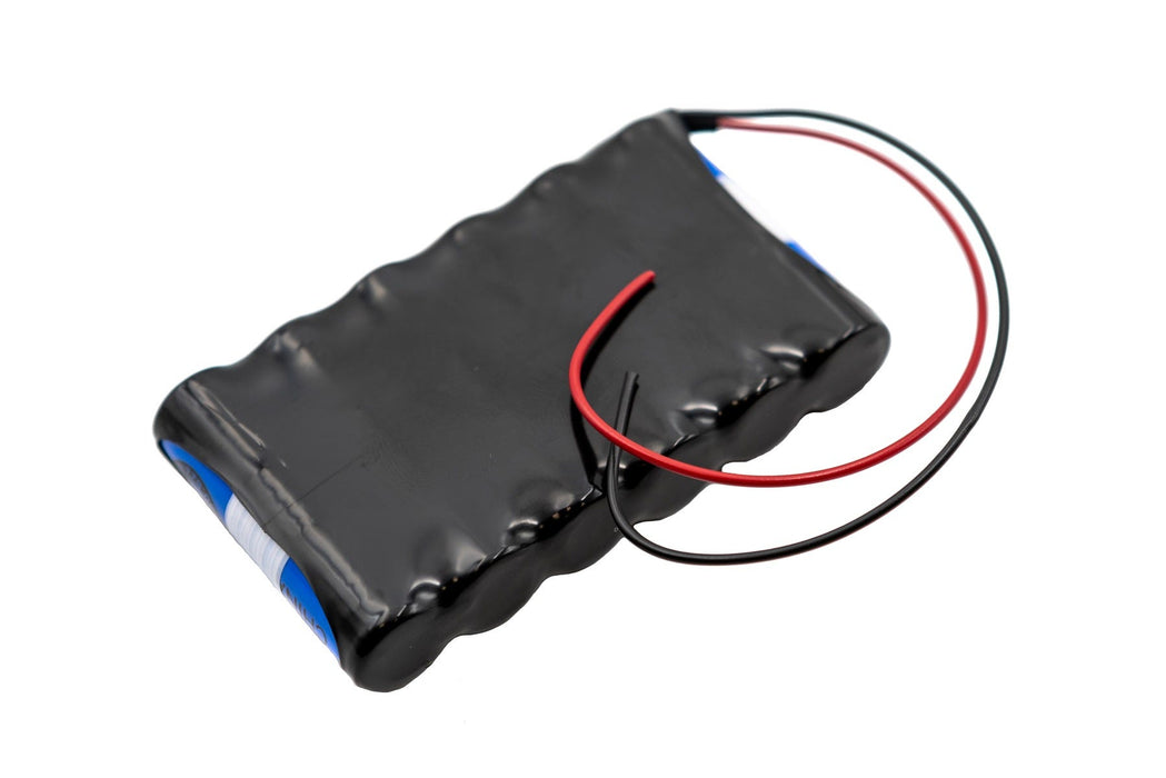 R&D Batteries 5564 7.2 Volt .85Ah NiCd Battery