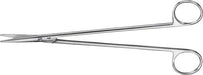 Aspen Surgical Aspen Surgical 04-3330 Symmetry Scissors Nelson Metzenbaum Surgical Instruments reLink Medical